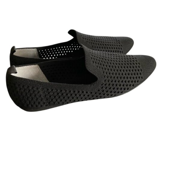 Vince Camuto Fabeau Slip-on Washable Knit Flats in Black 8 - Picture 5 of 6